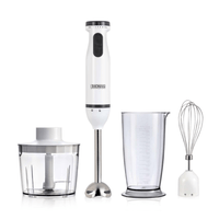 Minipimer Thomas TH-8725 Blanco | Batidora de Mano