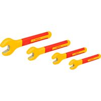 Juego llaves fijas VDE Bosch 8/10/13/17mm x 4pz 1600A02NE8