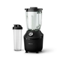 Licuadora Philips Problend + Vaso HR2291_41 600w