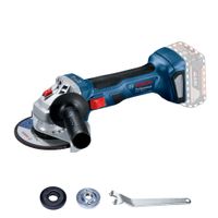 Amoladora inalámbrica 18V 5"" Bosch GWS 180-LI sin batería