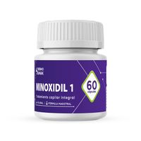 Minoxidil 1 Mg- 60 Caps