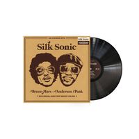 Silk Sonic - An Evening With Silk Sonic Lp Vinilo