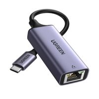 Adaptador UGREEN Usb Tipo C A RJ45 Rj45 Thunderbolt 3 Android Mac