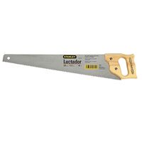 ""SERRUCHO CARPINTERO LUCTADOR 20 pg 15-471 STANLEY  ""