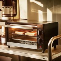 Horno eléctrico 10L RHE-10L RECCO