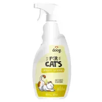 Docg Limpia Caja Higienica Para Gatos For Cats 500ml