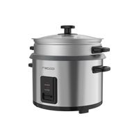 Olla Arrocera Recco 2.8L 900W con Vaporera Antiadherente RRC-STEAM28