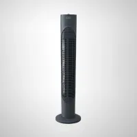 Ventilador de Torre 82cm 42W AL-T Gris - MEGA IMPORT