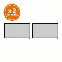 Pack x2 Mallas de Seguridad Talla M