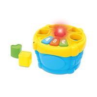 Tambor Musical Interactivo Para Bebés Benic Baby