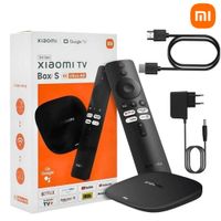 Xiaomi TV Box S (3ra Gen) 4K Ultra HD Google TV 2GB RAM 32GB ROM Wi-Fi 6 Dolby Vision Atmos