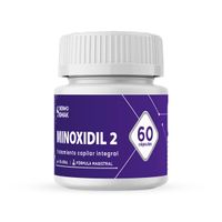 Minoxidil 2 Mg - 60 Caps