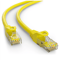 Cable De Red Internet Cat 6e Ethernet 20 Metros Alta Velocidad