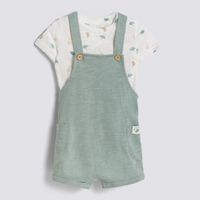 Conjunto Recién Nacido Enterizo Baby Circus