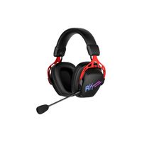 Audífonos Gamer Royal Kludge RK HG103 Inalámbricos Black Ops