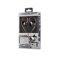 AUDIFONOS WEKOME YC08 CYBERPUNK STYLE TRANSPARENTES TIPO C