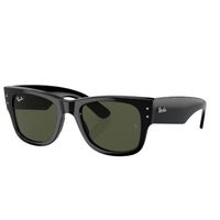 lentes de sol Ray ban mega wayfarer black RB0840S 51m