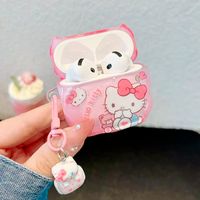 Case Protector Funda Airpods Pro 3era Gatita