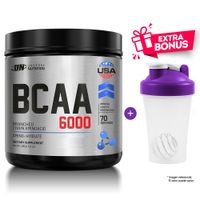 BCAA 6000 AMINOACIDO 480G USA FRUIT PUNCH UNIVERSE NUTRITION