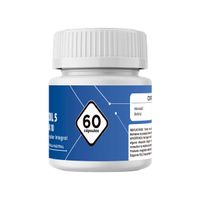 Minoxidil 5Mg & Biotina 10Mg X 60 Cápsulas - Dermo Sumak