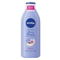 NIVEA Body Senses Cherry Blossom & Jojoba Oil 400ML