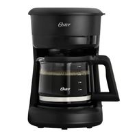 Cafetera Oster 5tz de filtro reutilizable BVSTDCS51B 053 - Luz/indicador !OFERTON!