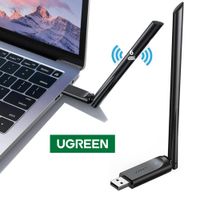 Adaptador Wi-Fi 6 USB Dual Band Ugreen AX900 de Alta Cobertura