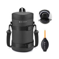 Bolso protector para lente - Talla XL - K&F Concept