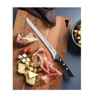CUCHILLO JAMONERO SOLUTTA TRAMONTINA 10 PULGADAS ACERO INOXIDABLE