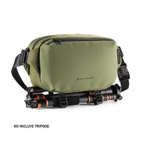 Estuche K&F Concept 10L - KF13.157v2 - Verde