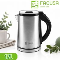 Hervidor Eléctrico Vintage Facusa 1.7l