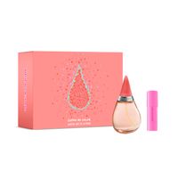 Set Perfume Gotas Agatha Ruiz De La Prada Mujer Edt 50Ml + Makeup Stick