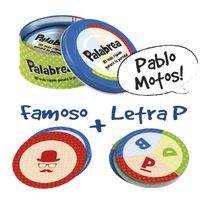 PALABREA Juego de Mesa