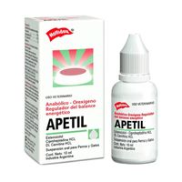 Holliday Apetil 10ml Suspensión Oral para Perros y Gatos