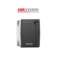 UPS Hikvision DS-UPS600-X 600VA 360W 6 Tomas Batería 12V 7Ah Protección Contra Sobrecarga
