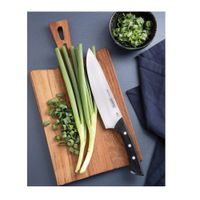 CUCHILLO CHEF SOLUTTA TRAMONTINA 8 PULGADAS ACERO INOXIDABLE