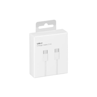 Cable Para iPhone C a C Trenzado 1 METRO Alternativo