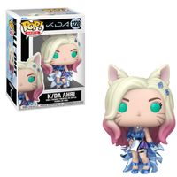 Funko Pop League of Legends - Ahri K/DA #1220