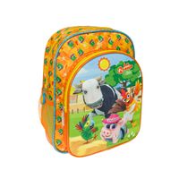 Scool - Mochila Magic Granja de Zenon Kids Eva 3D Teddy