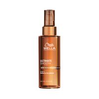 Wella ultimate smooth miracle oil serum 100 ml – nutrición intensa y control del frizz