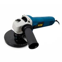Amoladora angular 4 1/2 850W Velocidad Variable XTD