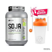 PROTEÍNA SOJA COMPLEX 1.5 KG UNIVERSE VAINILLA NUTRITION MÁS OBSEQUIO