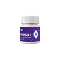 Minoxidil 4Mg - 30 Caps