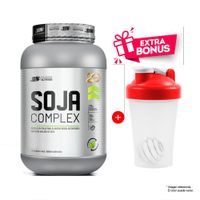Soja Complex 1.5 kg UN - Chocolate Proteína de Soya