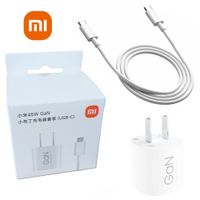 Cargador de Pared Xiaomi 45W GaN USB Tipo-C