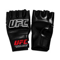 GUANTES DE VALETODO / MMA ENTRENAMIENTO NEGRO TALLA L