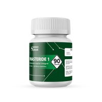 FINASTERIDE 1MG - 90 CAPS