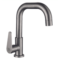 LLAVE GANSO ACERO INOXIDABLE LC304-1110