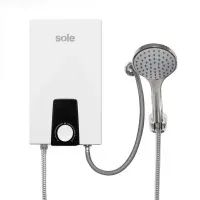 Rapiducha Eléctrica Sole Advantage 4500W con Accesorios - EYH