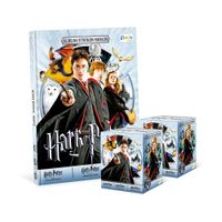 ALBUM HARRY POTTER COLECCION 2026 - 1 TAPA DURA + 2 PAQUETONES